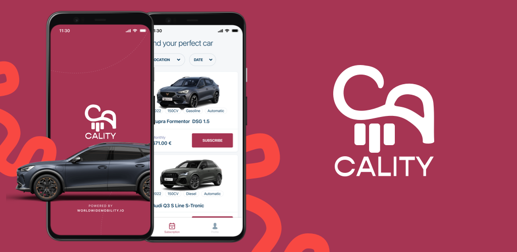 Cality - Suscripcion de coches | renting flexible de coches Mallorca