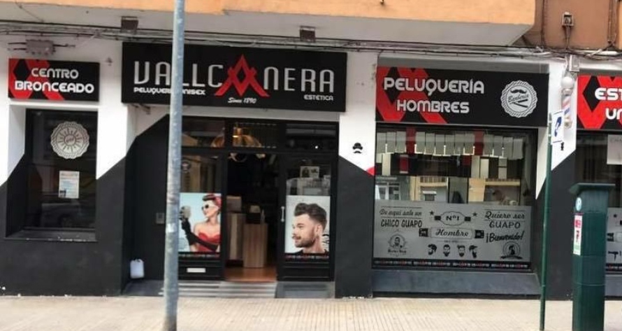 Peluqueria Vallcanera Gallery By Alvaro Vallcanera — Exterior