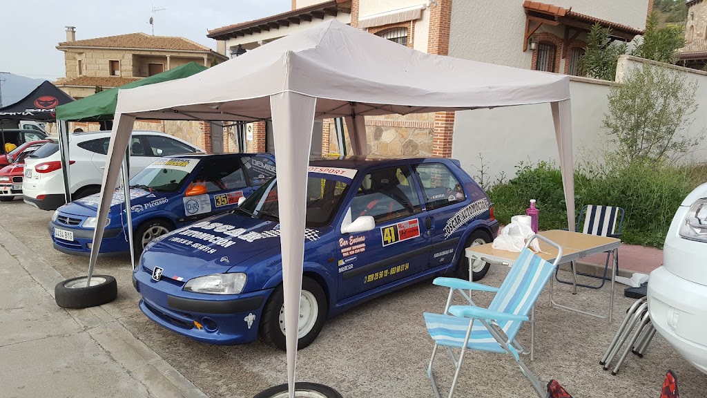 Oscar Automocion — Del propietario