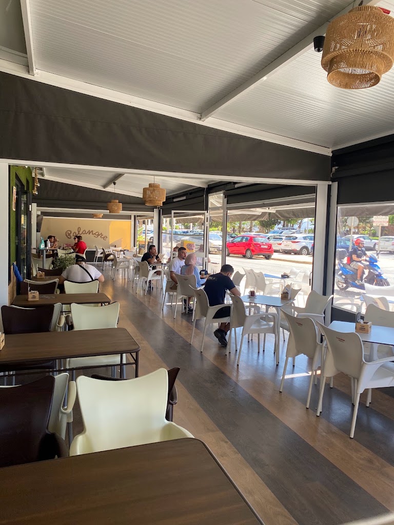 Bar Palangre — Ambiente