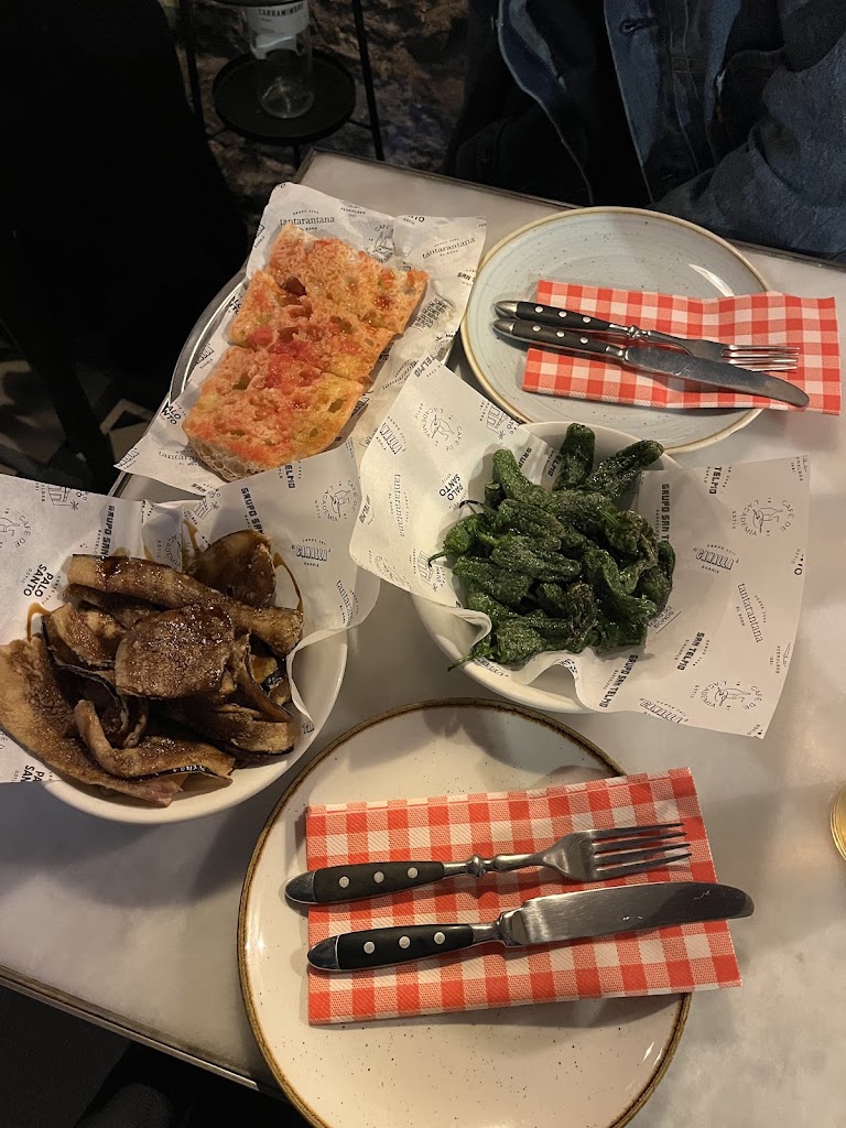 Restaurant Tantarantana — Mas recientes