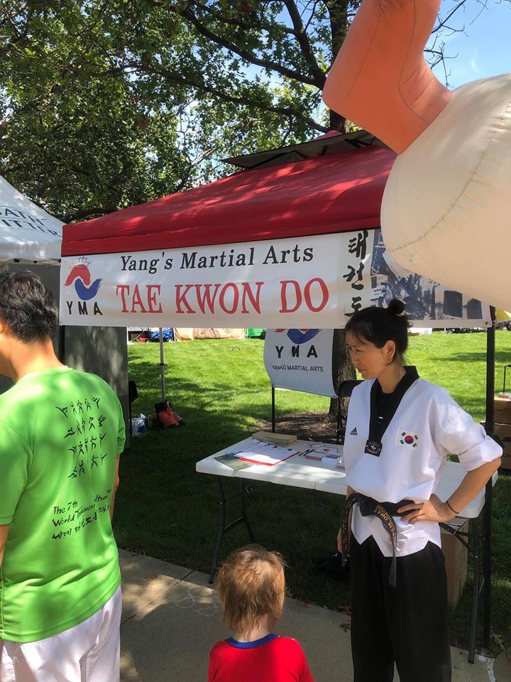  Yang’s Martial Arts Olathe