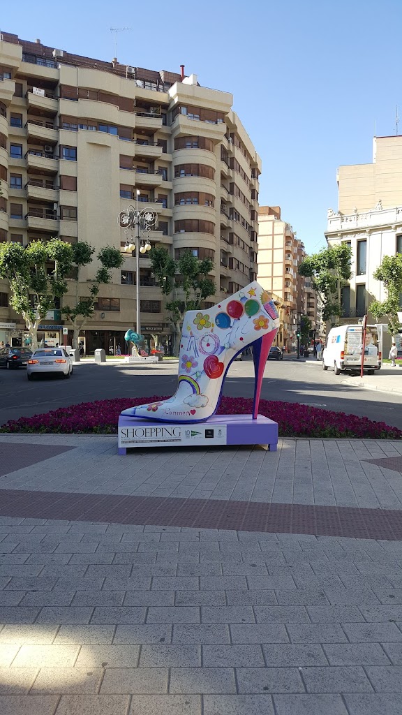 Parking APK2 Avenida Espana