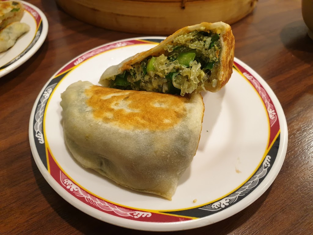 宋江餡餅粥 的照片