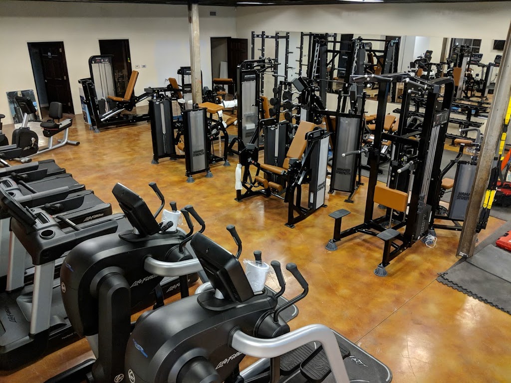  Kinetic Health and Fitness