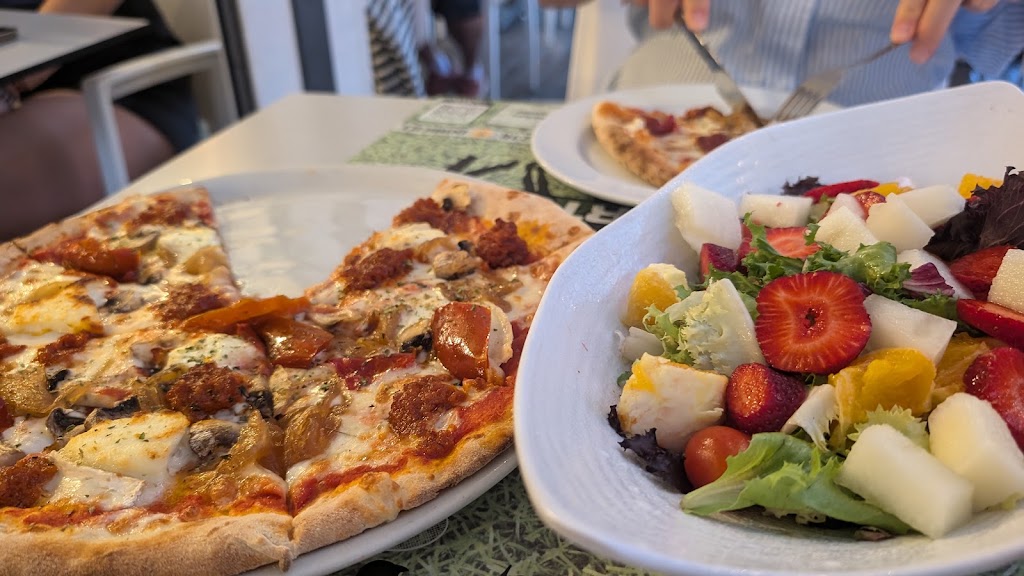 Open Sports Cafe — Pizza