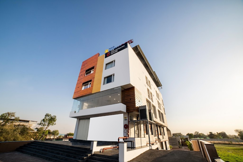 Madstays The Chandigarh House Bhopal