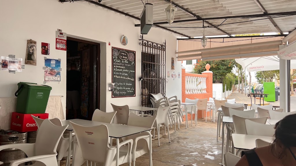 Las Dos Rejas Bar Chipiona — Ambiente