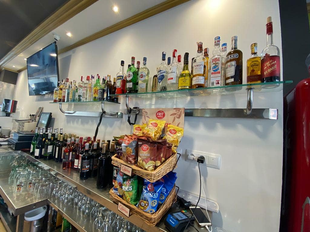 Cafeteria Brisa — Ambiente