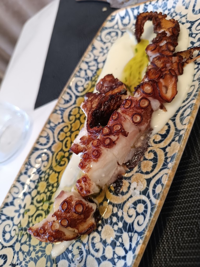 Los Cazadores de Corvera — pulpo