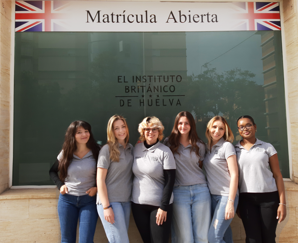 El Instituto Britanico de Huelva - Los Rosales