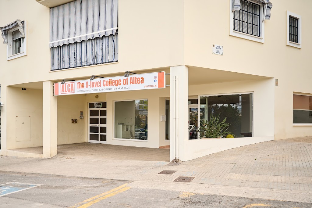 The A-level College of Altea