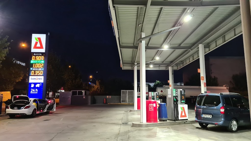 Gasolinera BonArea — Estacion de servicio