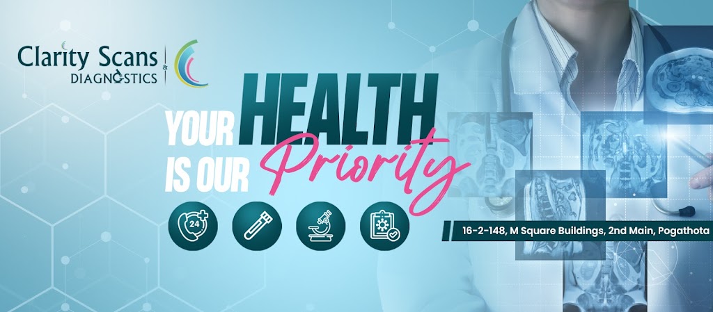Clarity Scans Scan Center In Nellore Diagnostics Center Nellore