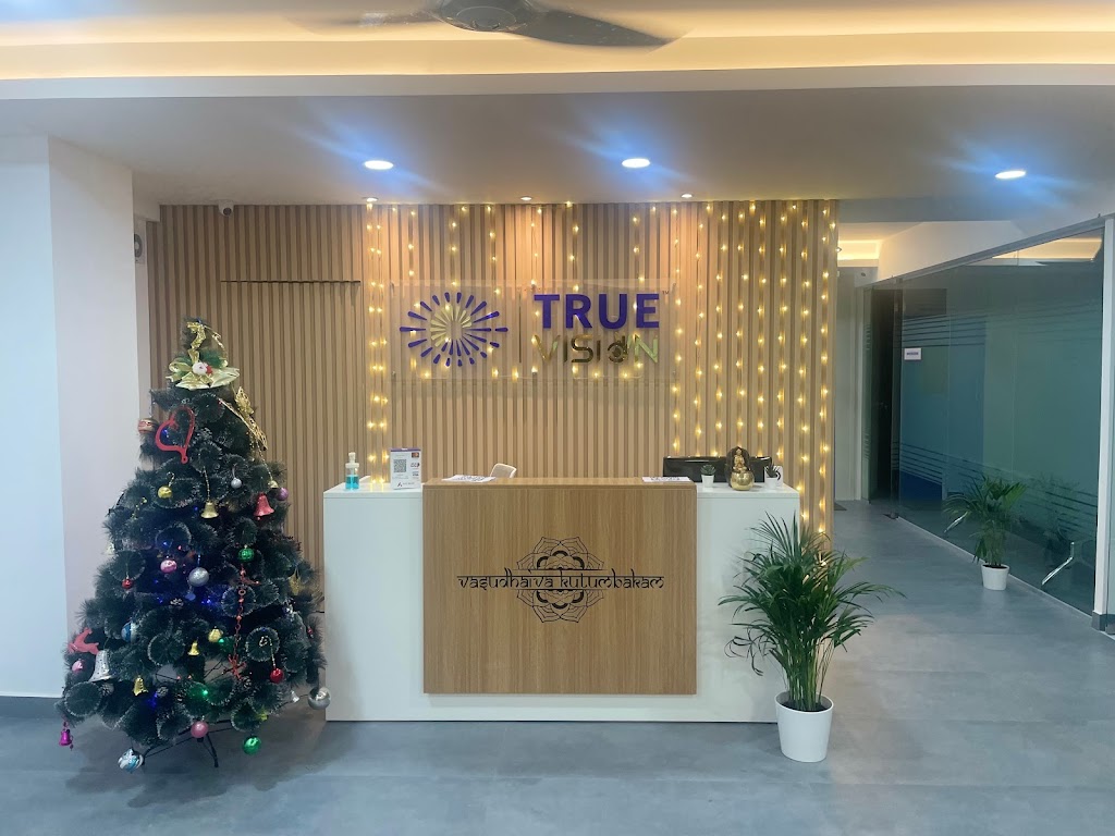 True Vision Eye Hospital Khajaguda Hyderabad