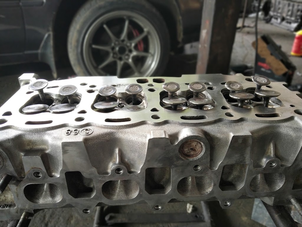 Bengkel kerjan Makmur workshop muara bungo