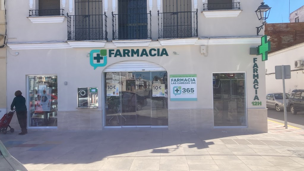 Farmacia 365 Las Cabezas de San Juan
