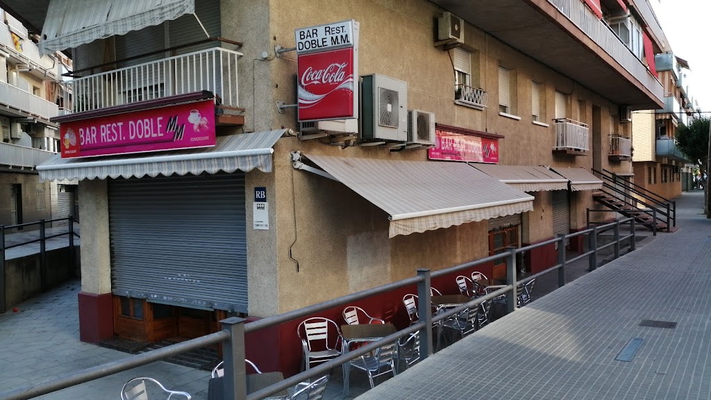 Restaurante Doble mm