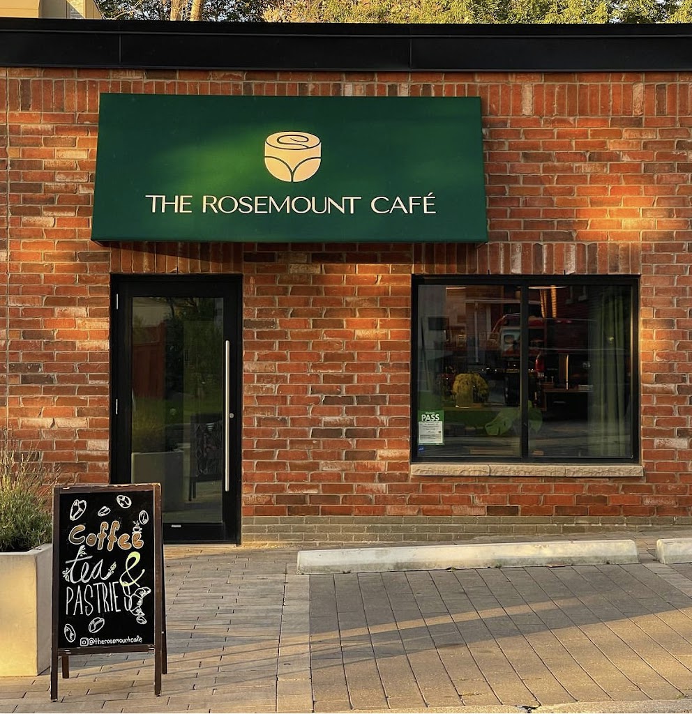 Photo of The Rosemount Cafe