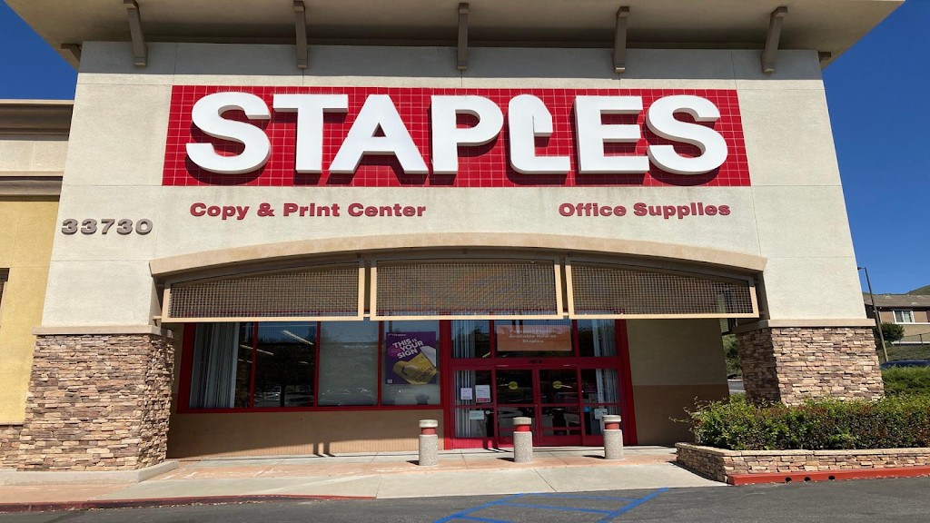 Staples