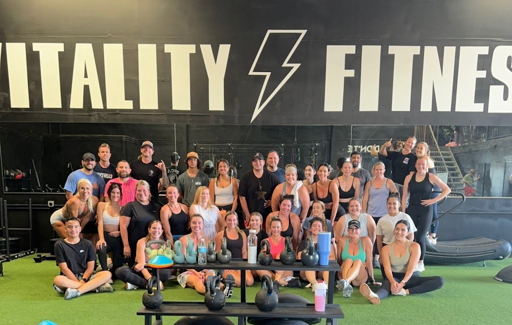  Vitality Fitness