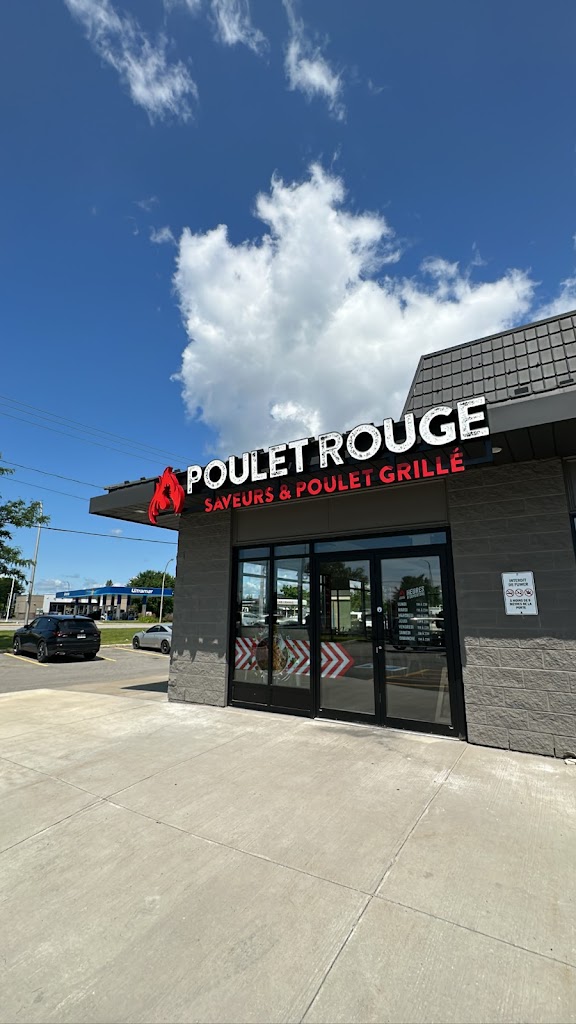 Poulet Rouge Gatineau in Gatineau