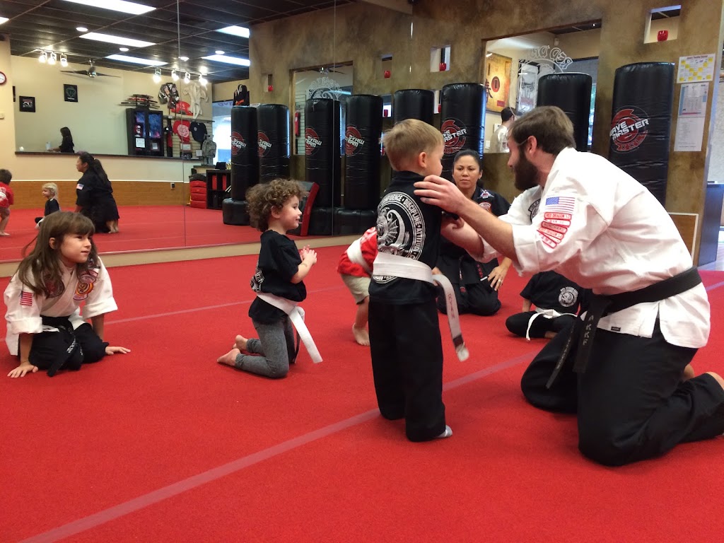  Red Dragon Karate La Verne