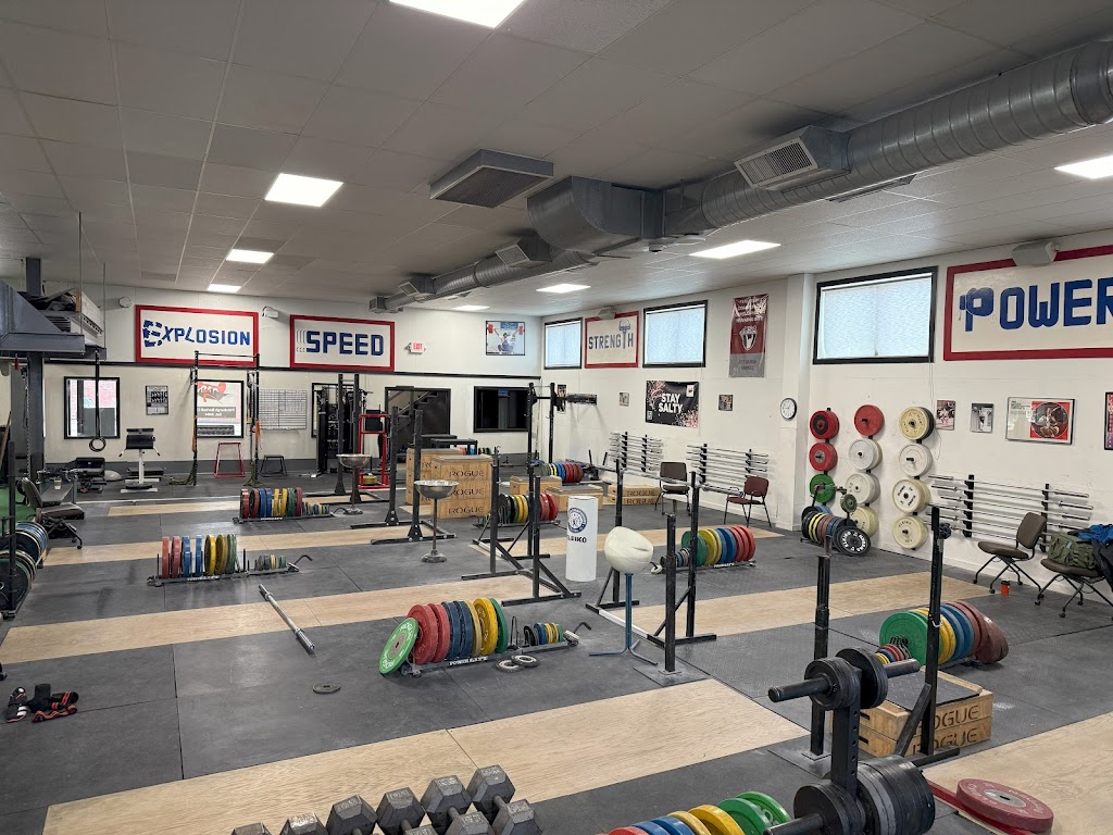  Pittsburgh Barbell Club