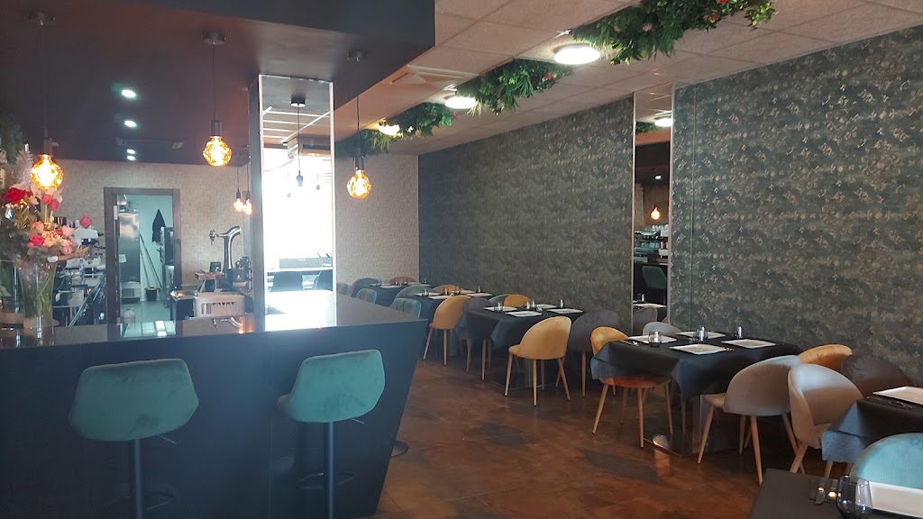 Boom Bar — Ambiente