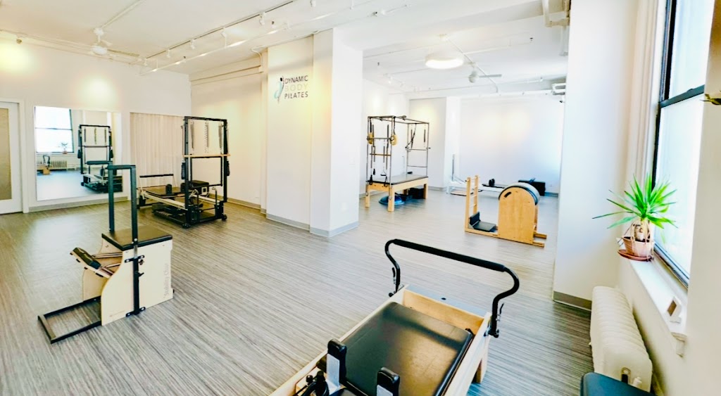  Dynamic Body Pilates NYC