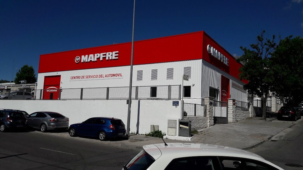 Centro de Servicio del Automovil MAPFRE