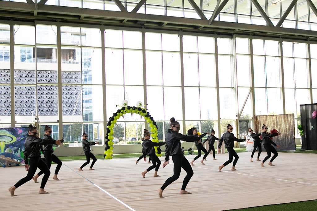  Rhythmic Ribbon Of Texas Leadership Development Center