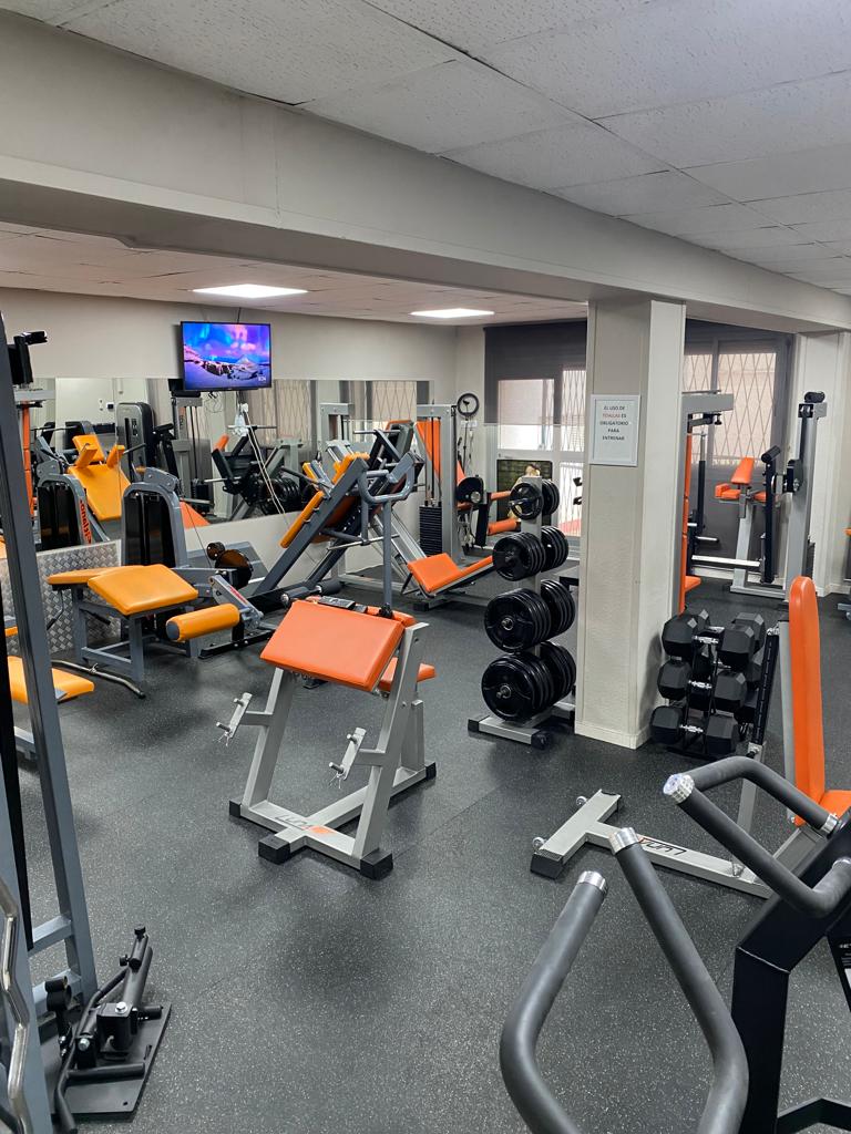 G.Shop Body Club dietista/nutricionista/entrenador personal /vitaminas-suplementos deportivos