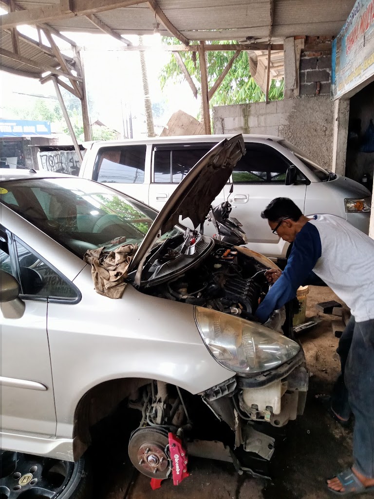 Bengkel Mobil Mulya Jaya