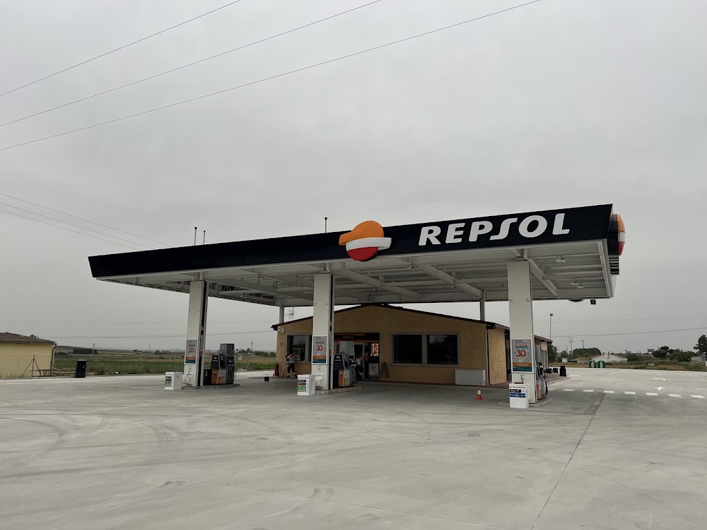 Estacion de Servicio Repsol — Estacion de servicio