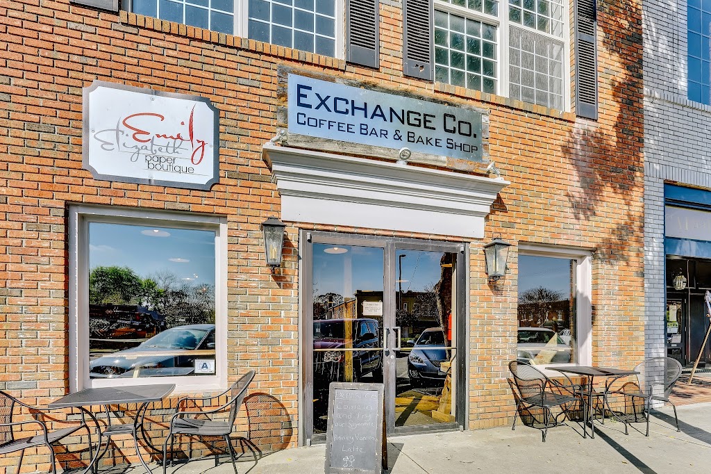 Photo of Exchange Coffee Co.