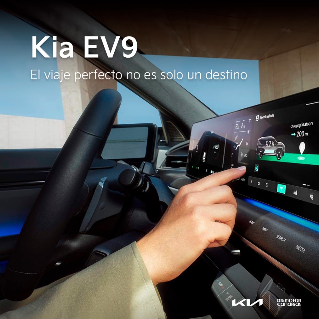 Kia Arimotor Canarias | Arucas — Todas