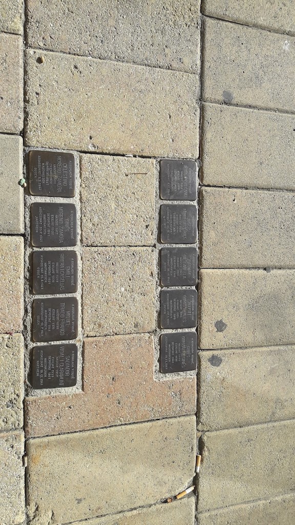 Stolpersteine Igualada