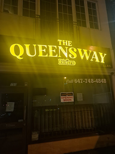 The Queensway Bistro