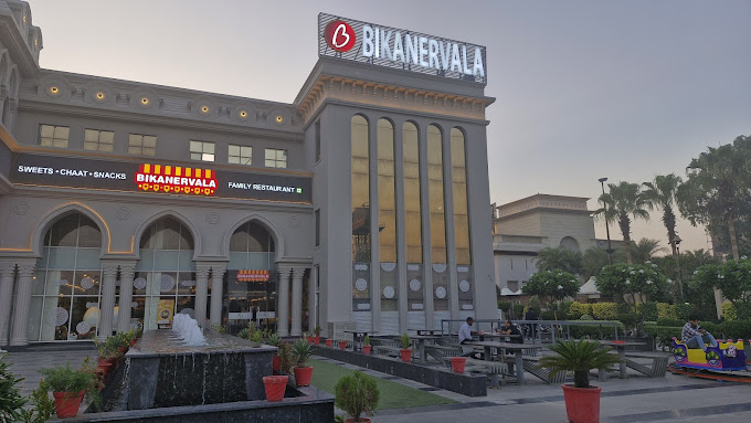 Bikanervala Sonipat