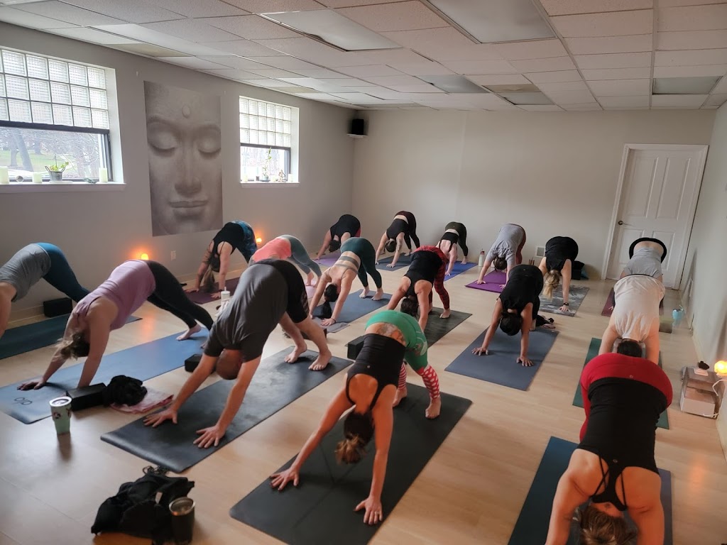  Transform At Amy Bourque Yoga