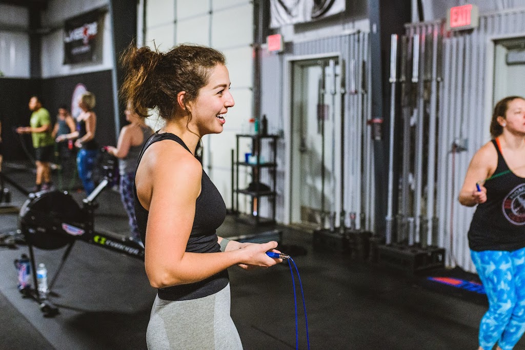  HomeBase Central - CrossFit Gym and Fitness Center