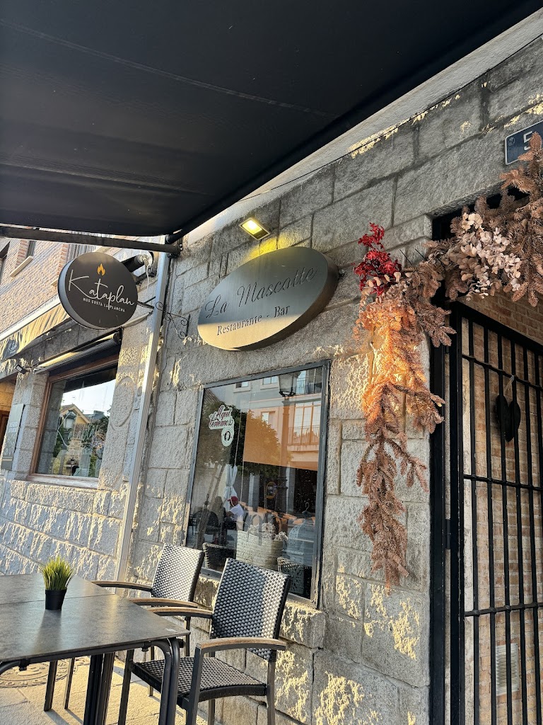 Restaurante La Mascotte
