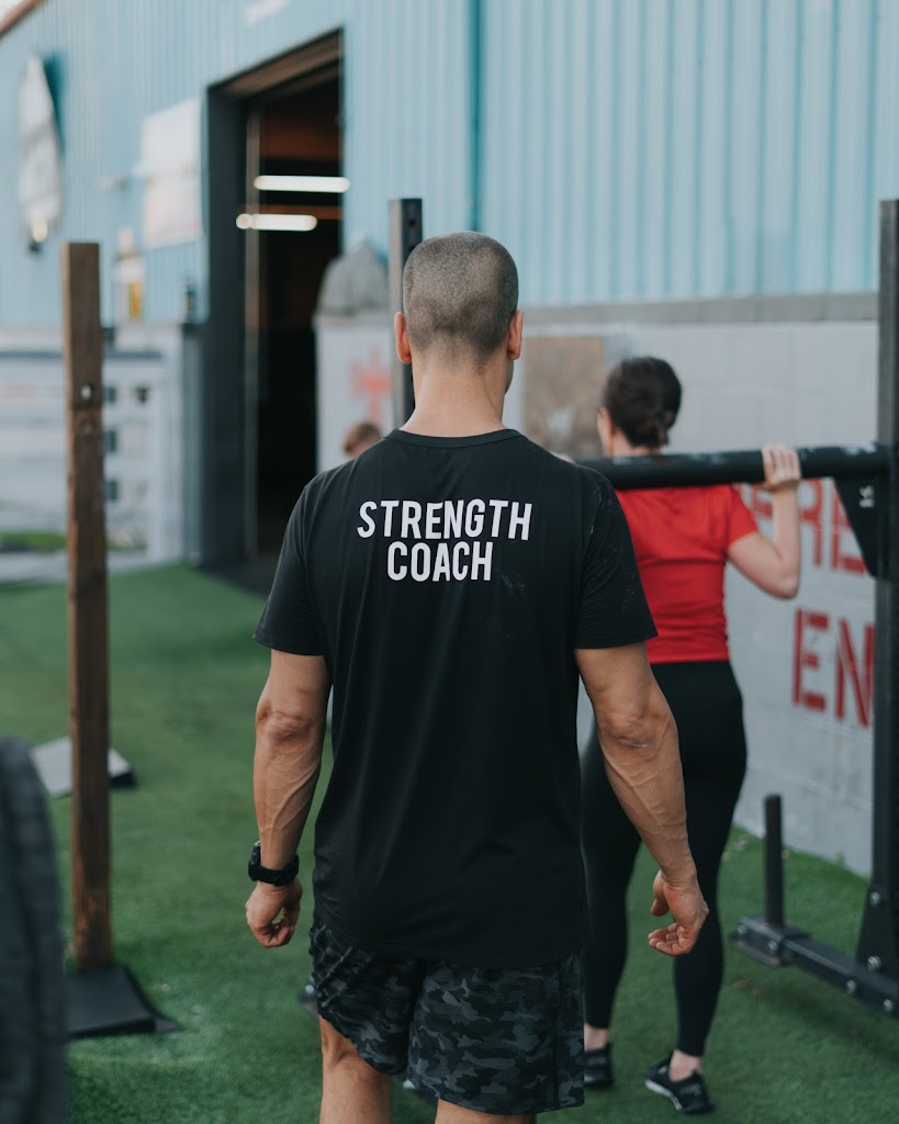  The Body Lab Strength & Conditioning