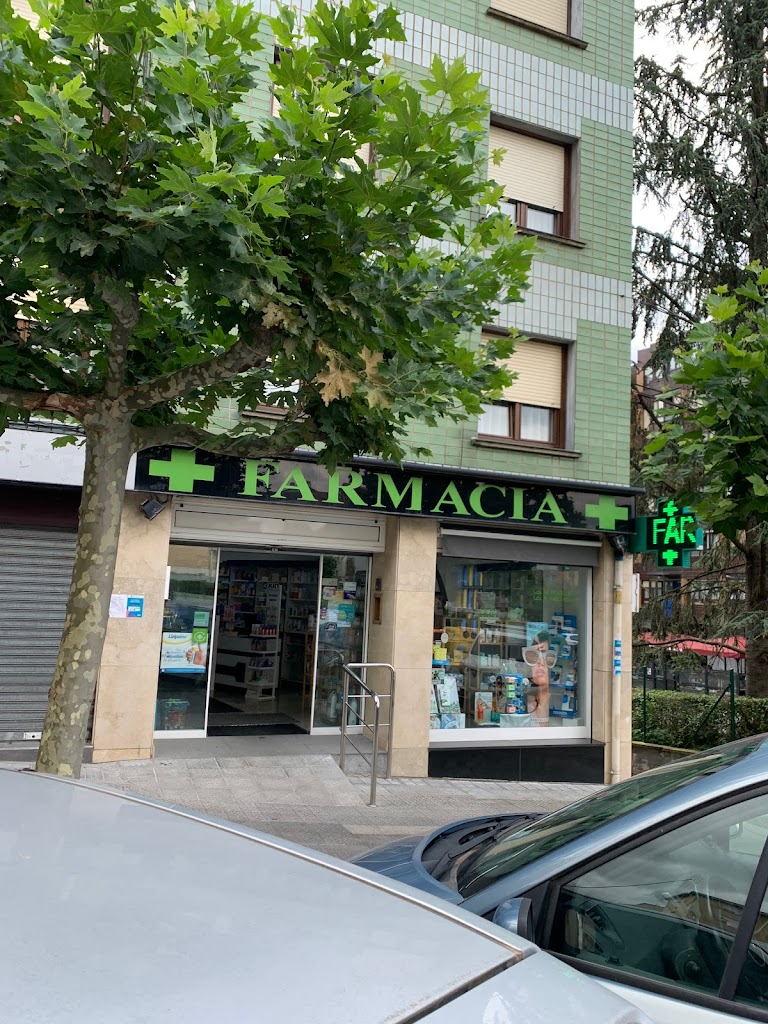 Farmacia Amaia Amezaga