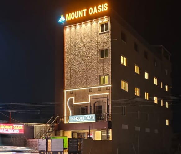 Mount Oasis Tvm