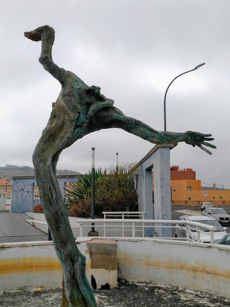 Plaza del Voluntariado