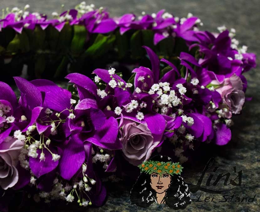 Lin's Lei Stand