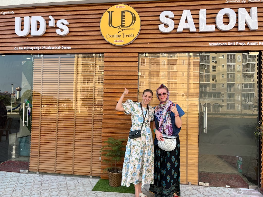 Ud S Salon Best Unisex Salon In Vrindavan