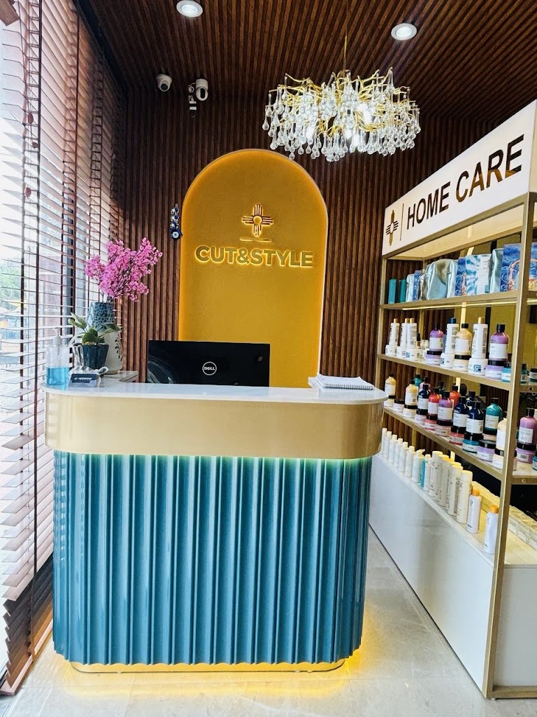 Cut Style Salon Sector 48 Gurugram